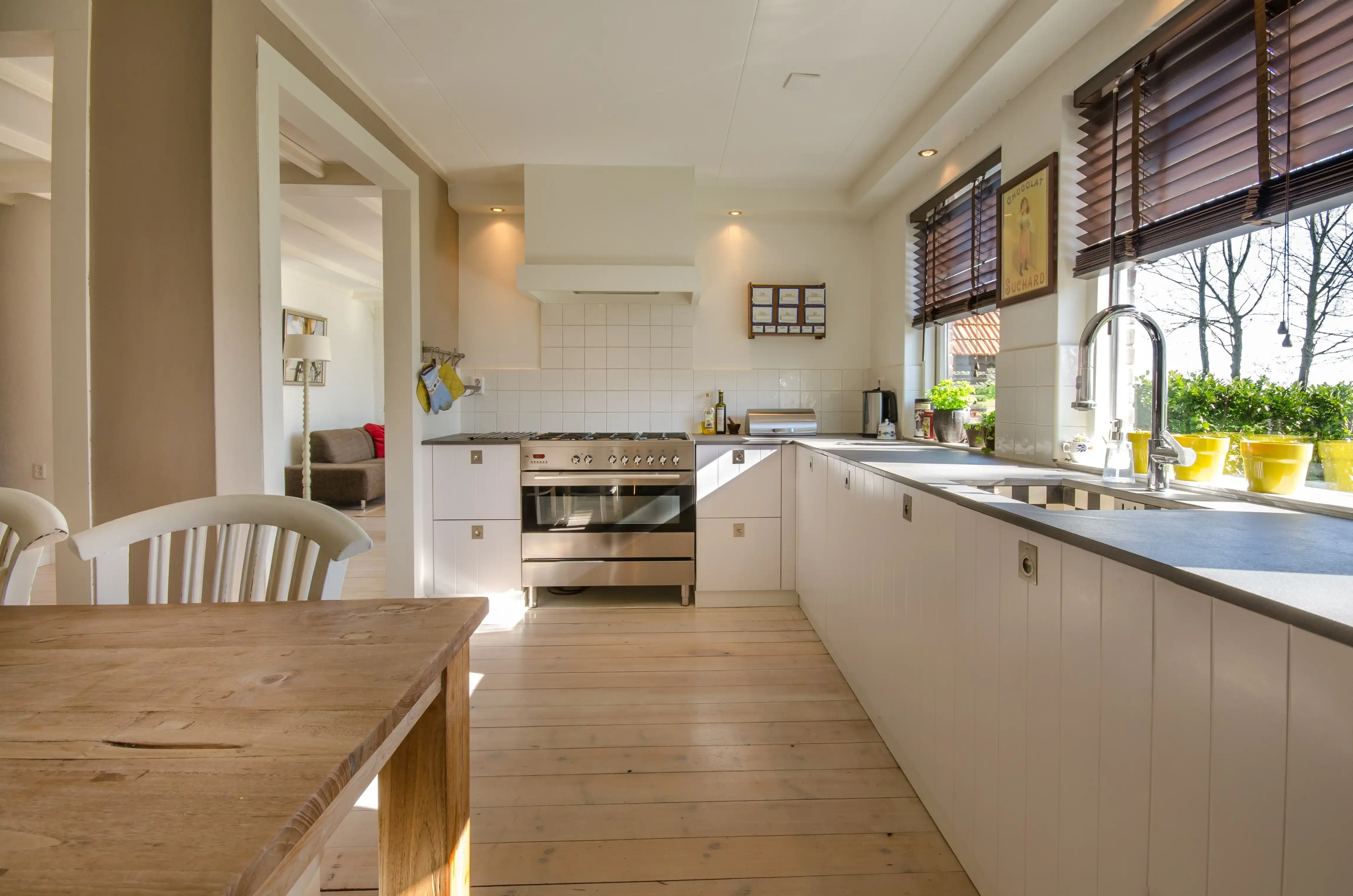 Modular Kitchen Design & Installation