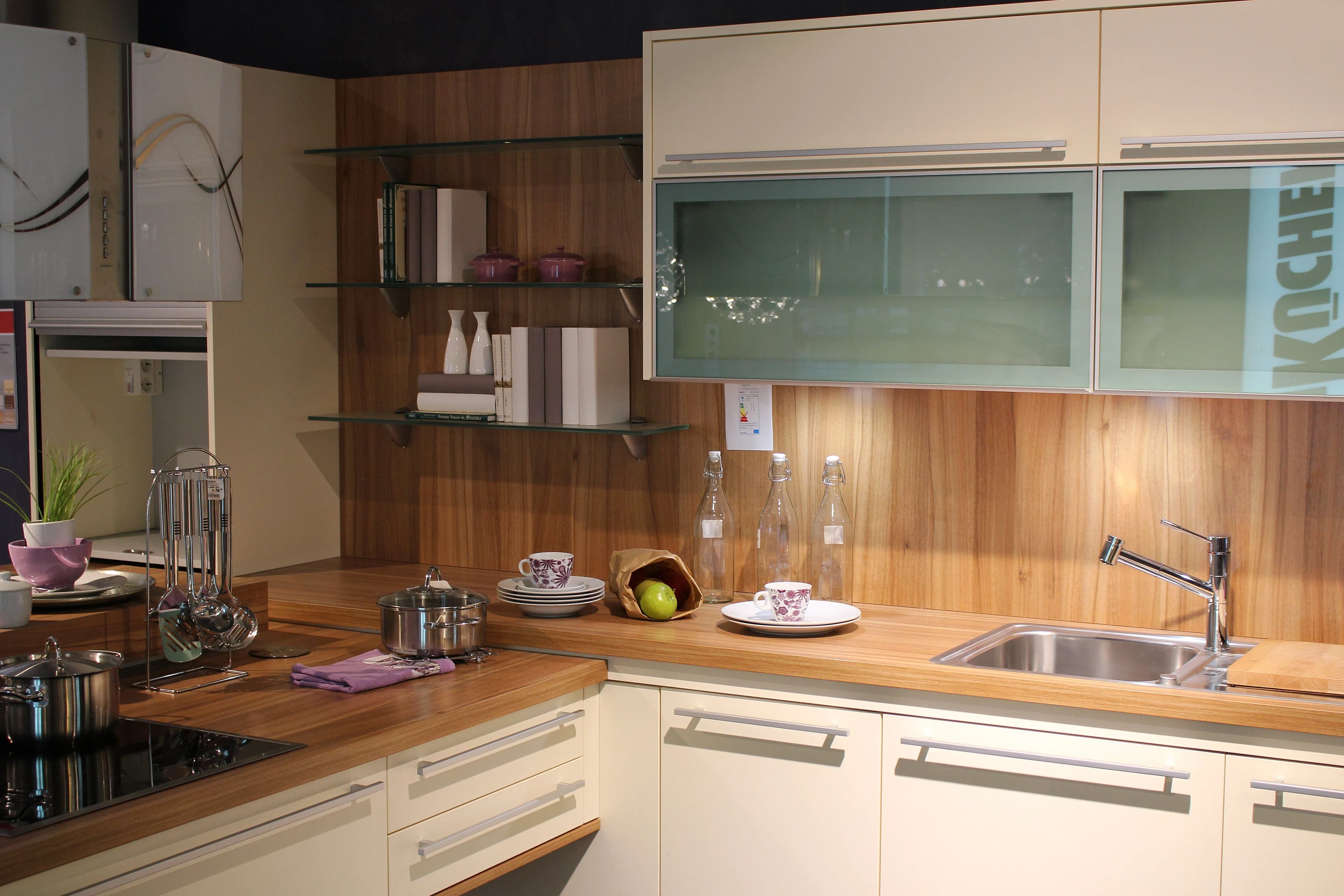 Modular Kitchen Installation