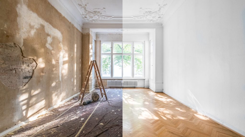 Home Renovation & Remodeling