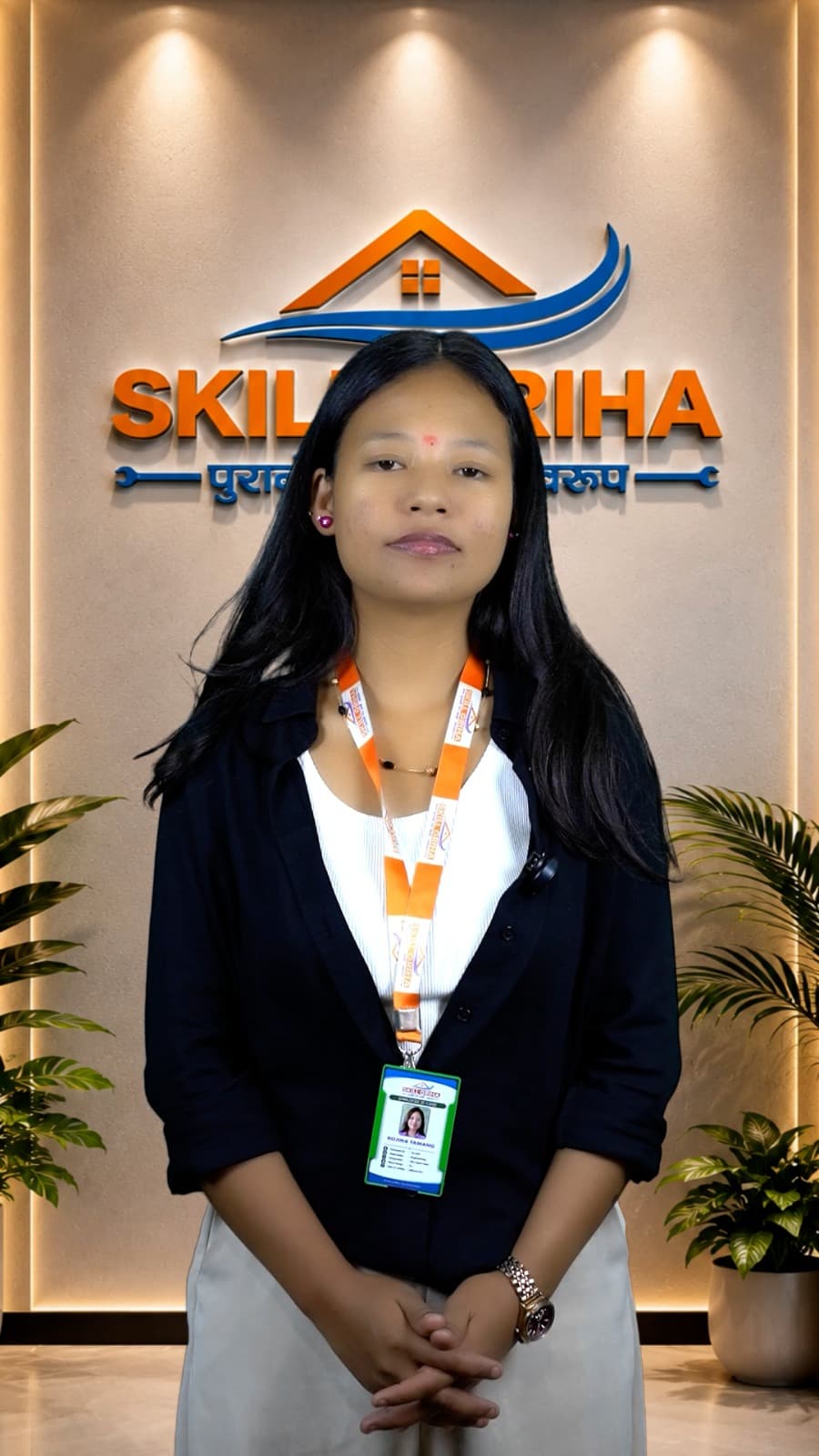 Rojina Tamang - Sales Department